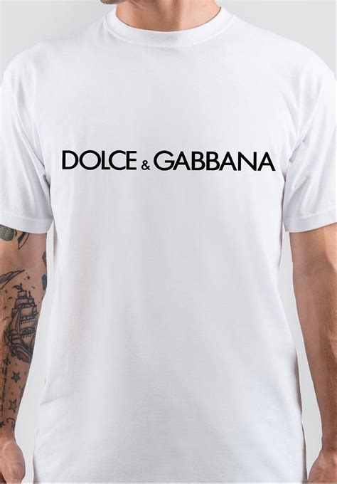 dolce gabbana tee